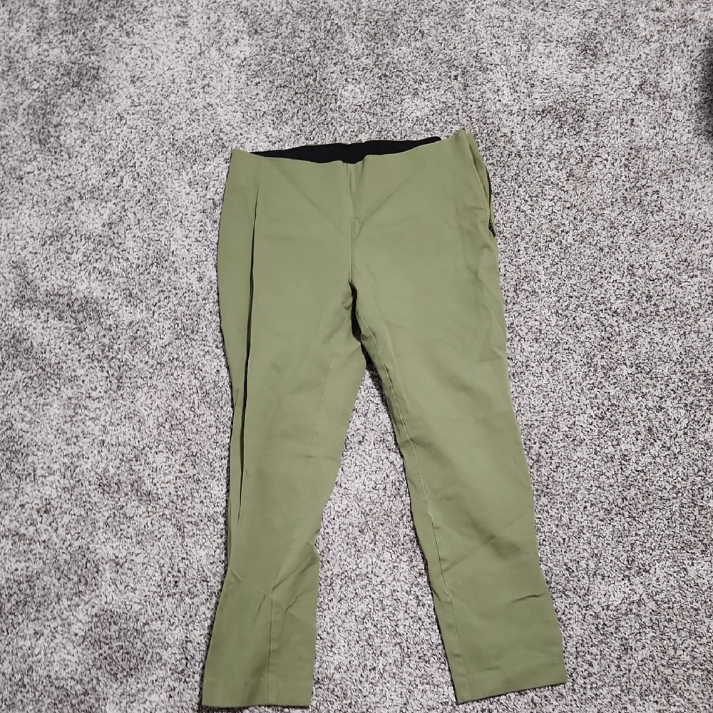 A New Day Sage Trousers